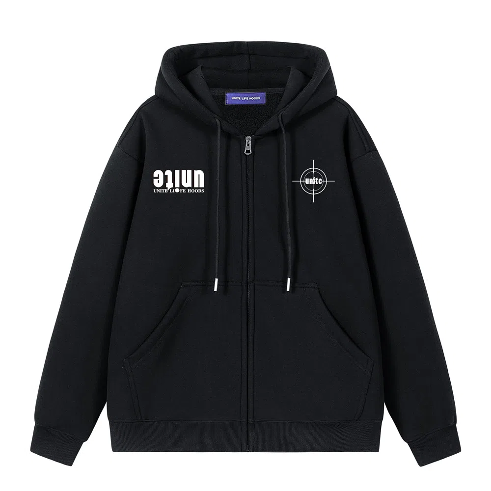 Unite Life HOODS logo