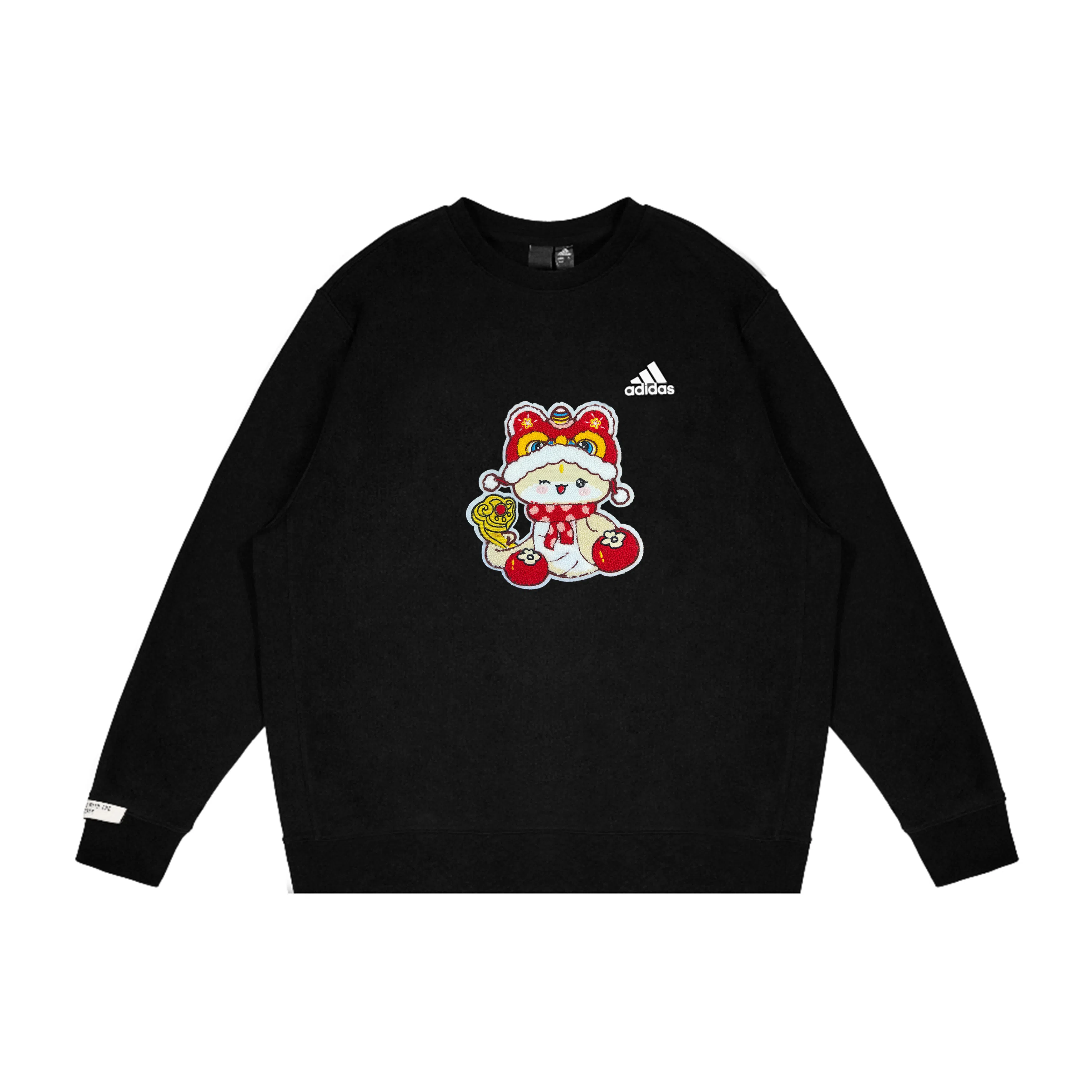 adidas CNY Snake Crewneck Sweatshirt