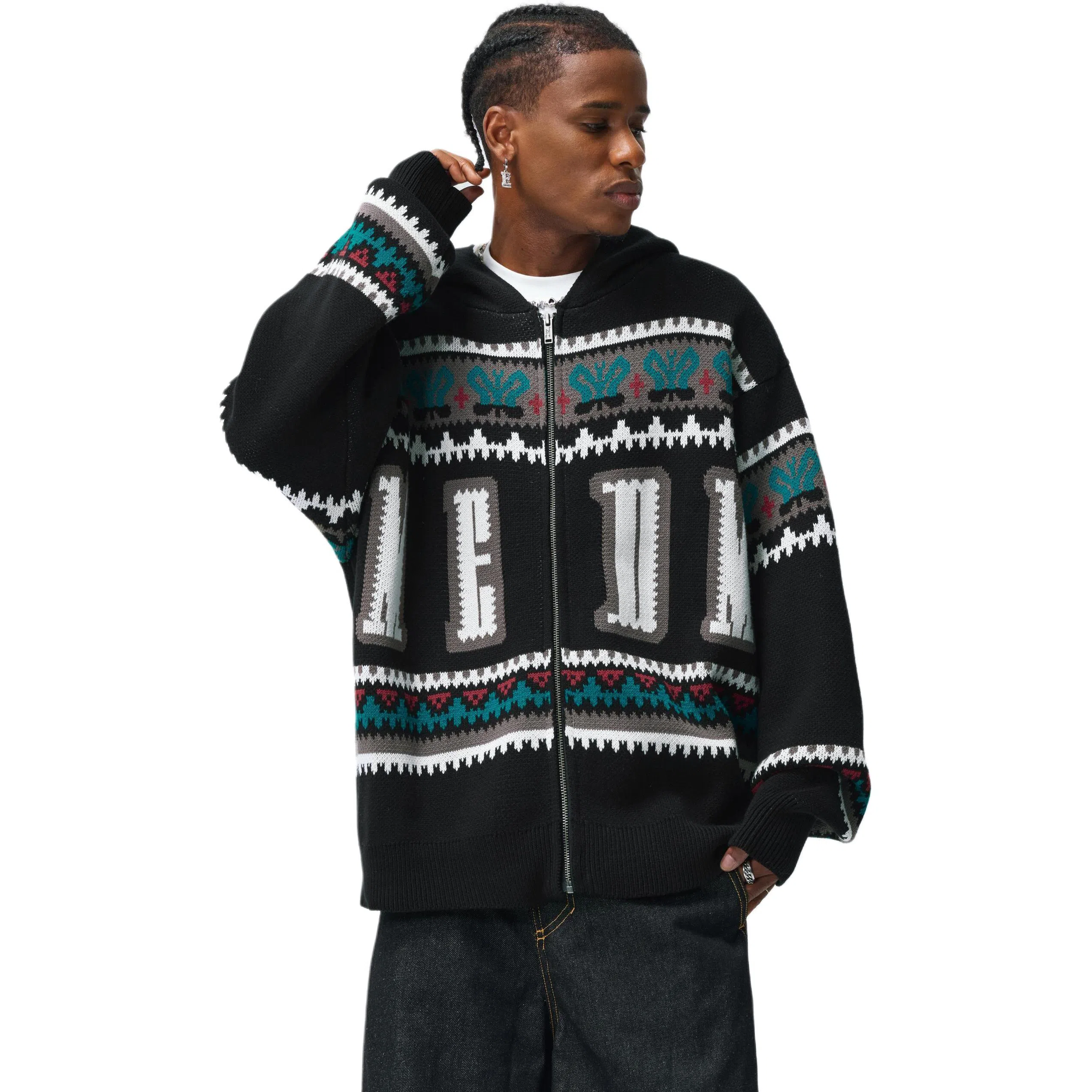 MEDM Cardigan