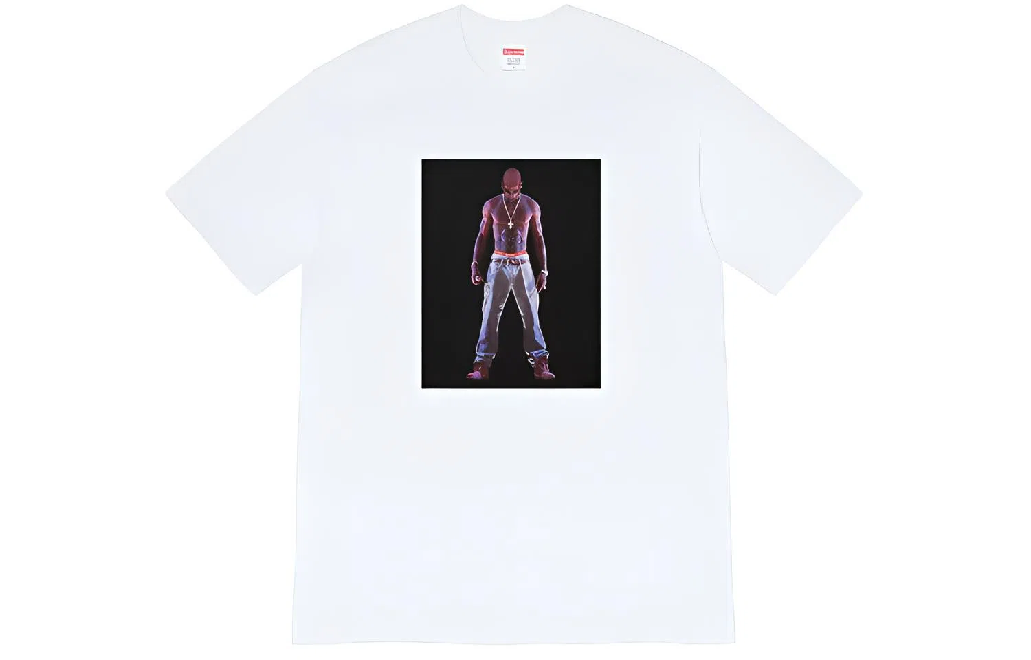 Supreme SS20 White Tee