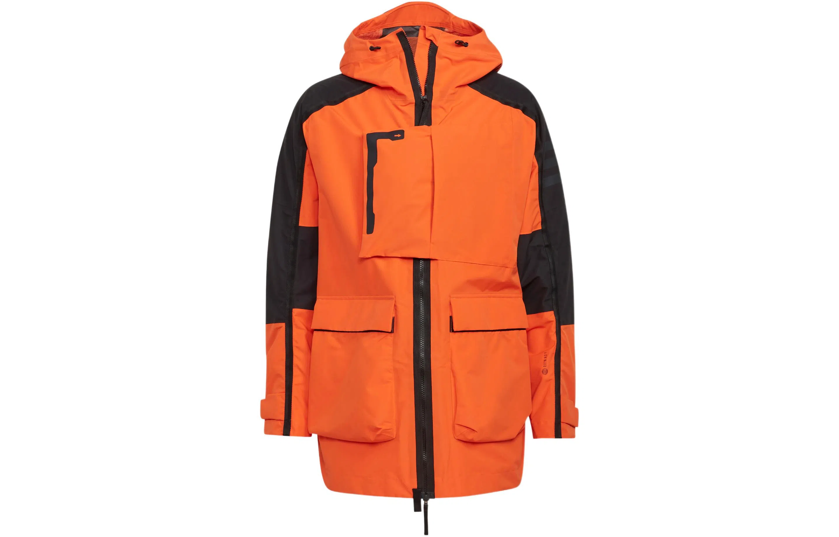 adidas Terrex C Xploric Jacket Orange