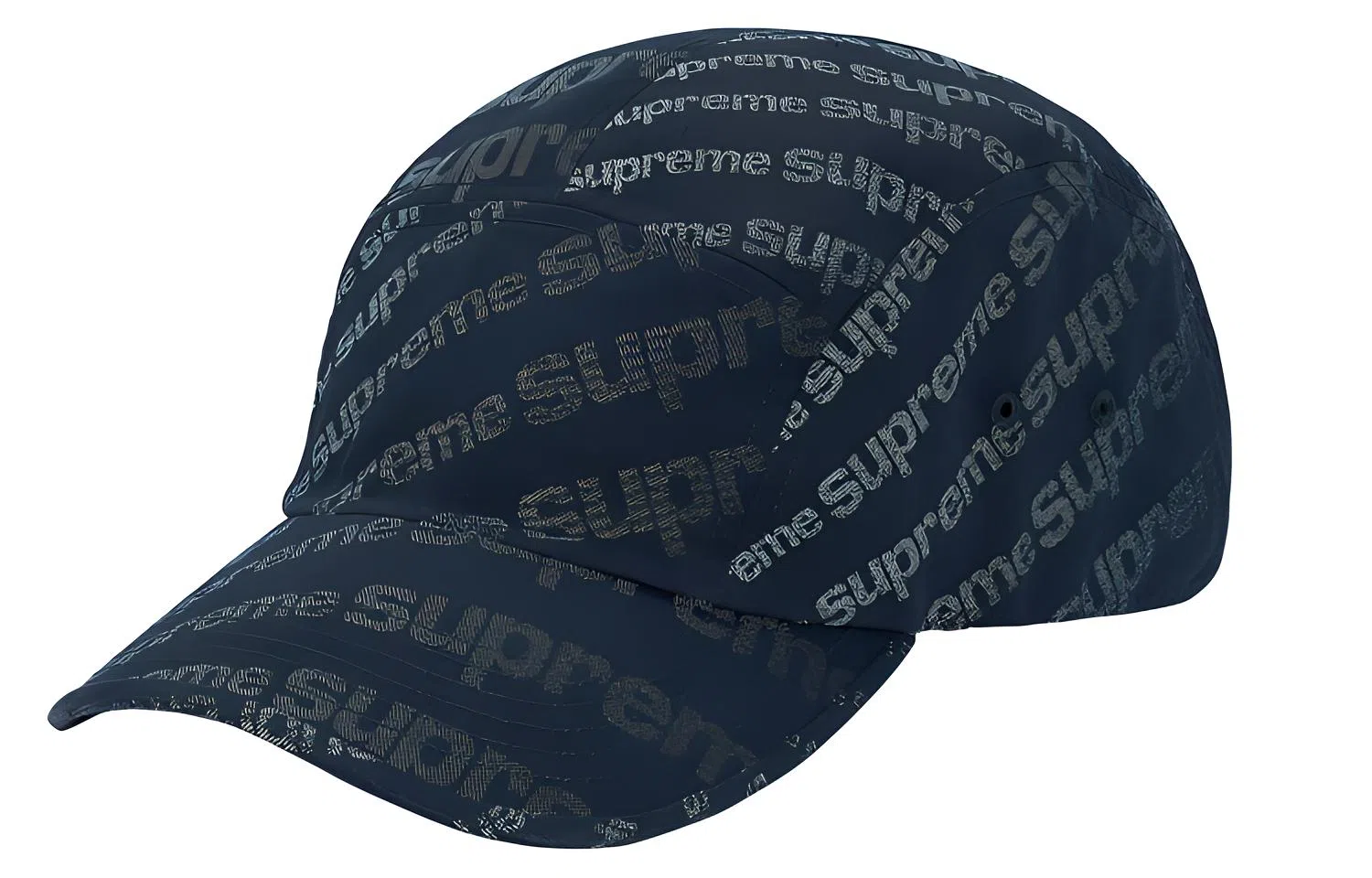 Supreme SS20 Week 11 Radial Camp Cap