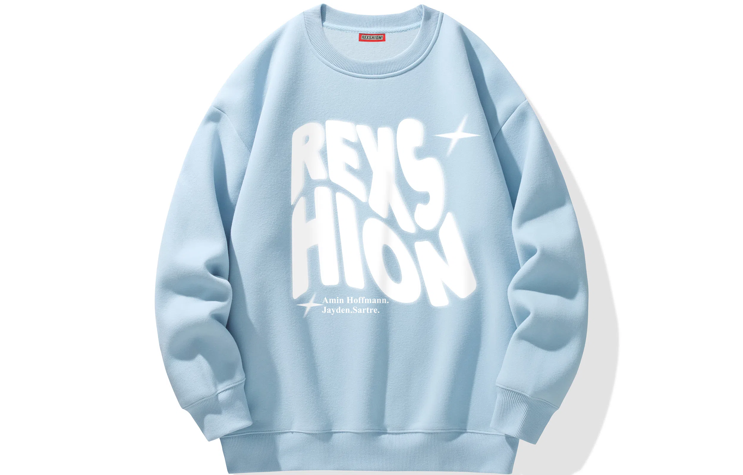 REXSHION Logo