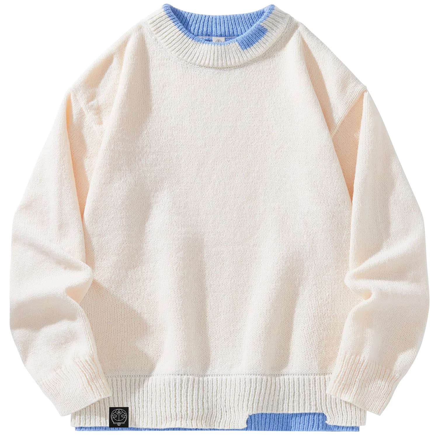 Doraemon Knit Sweater