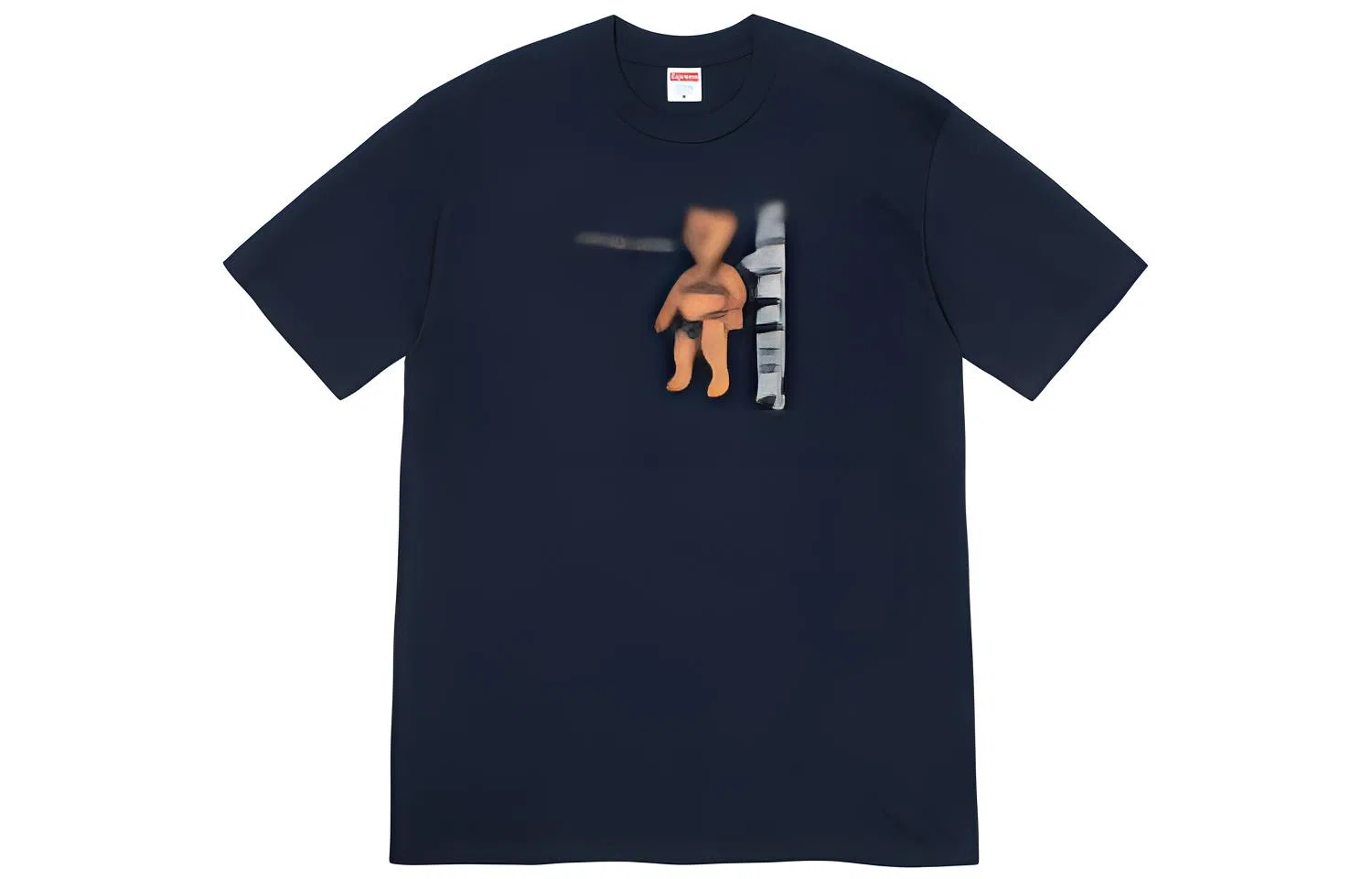 Supreme Not Sorry Tee