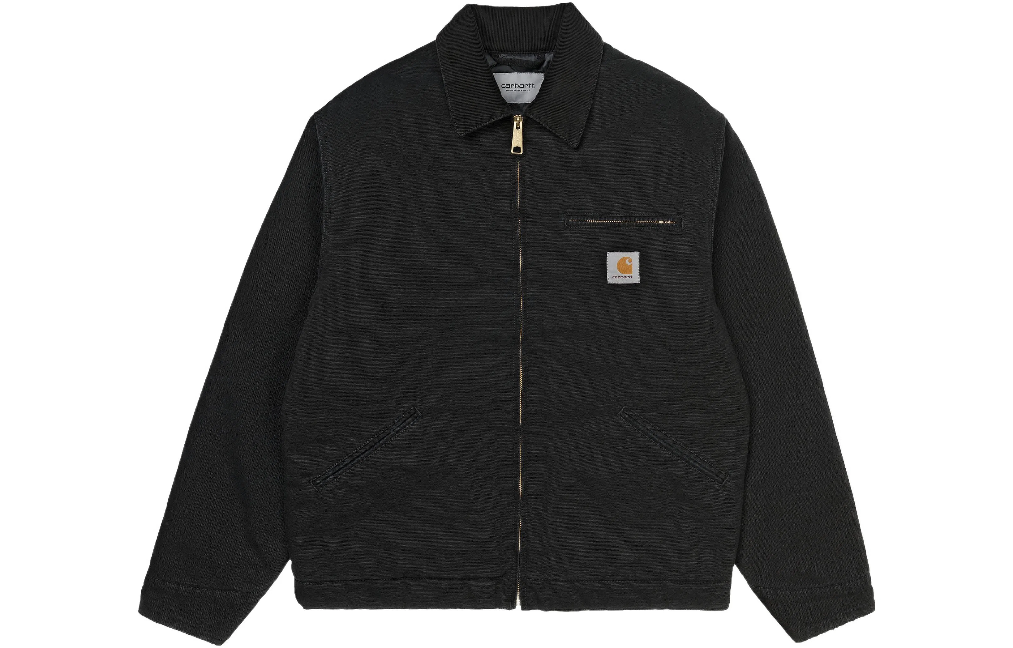 Carhartt WIP Detroit Jacket Black