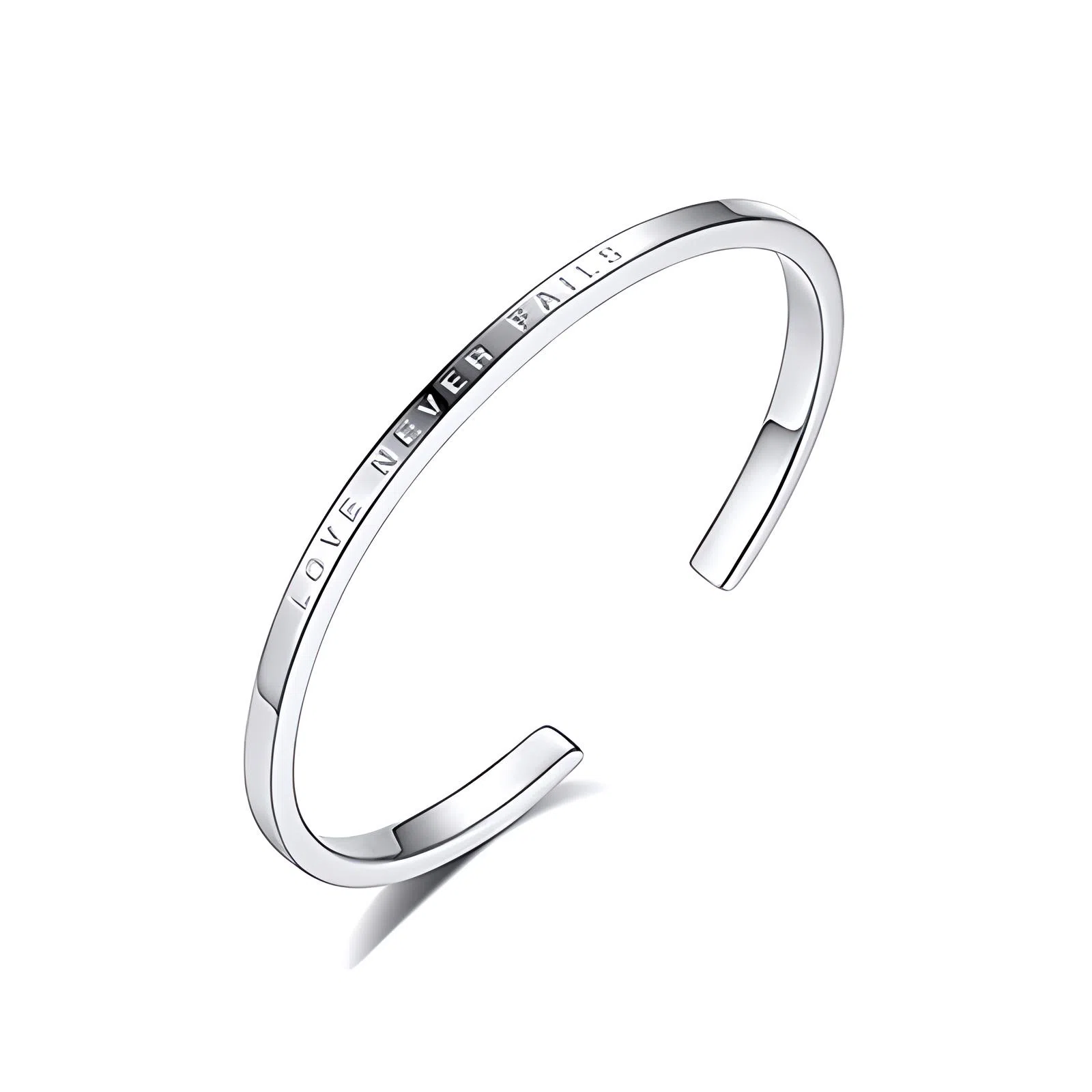 AKAK LOVE NEVER FALLS