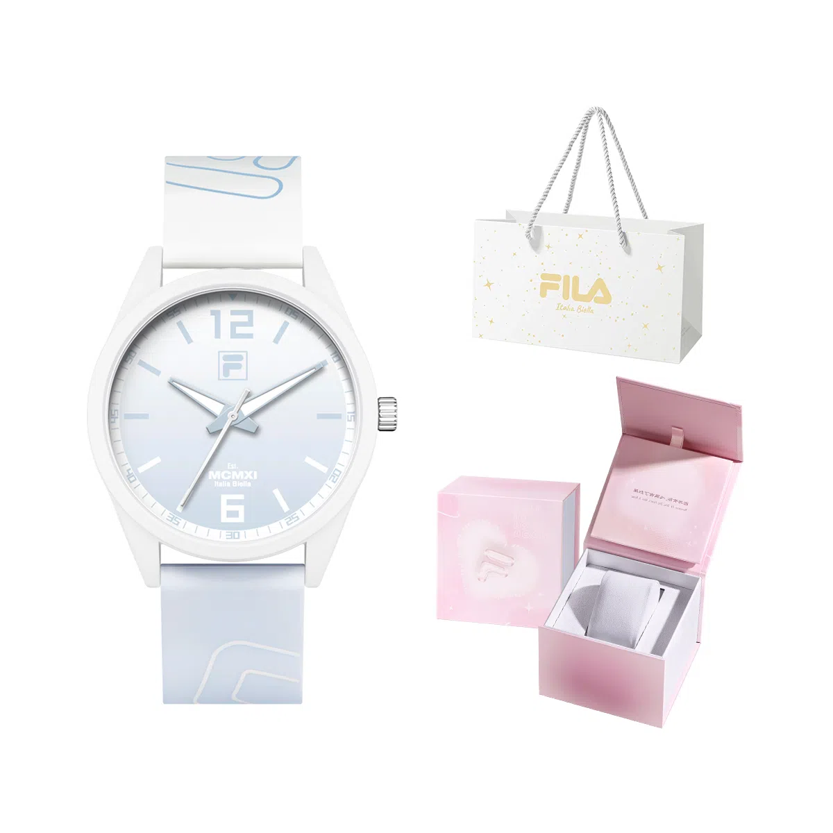 FILA6485 43mm FLM38-6485-004