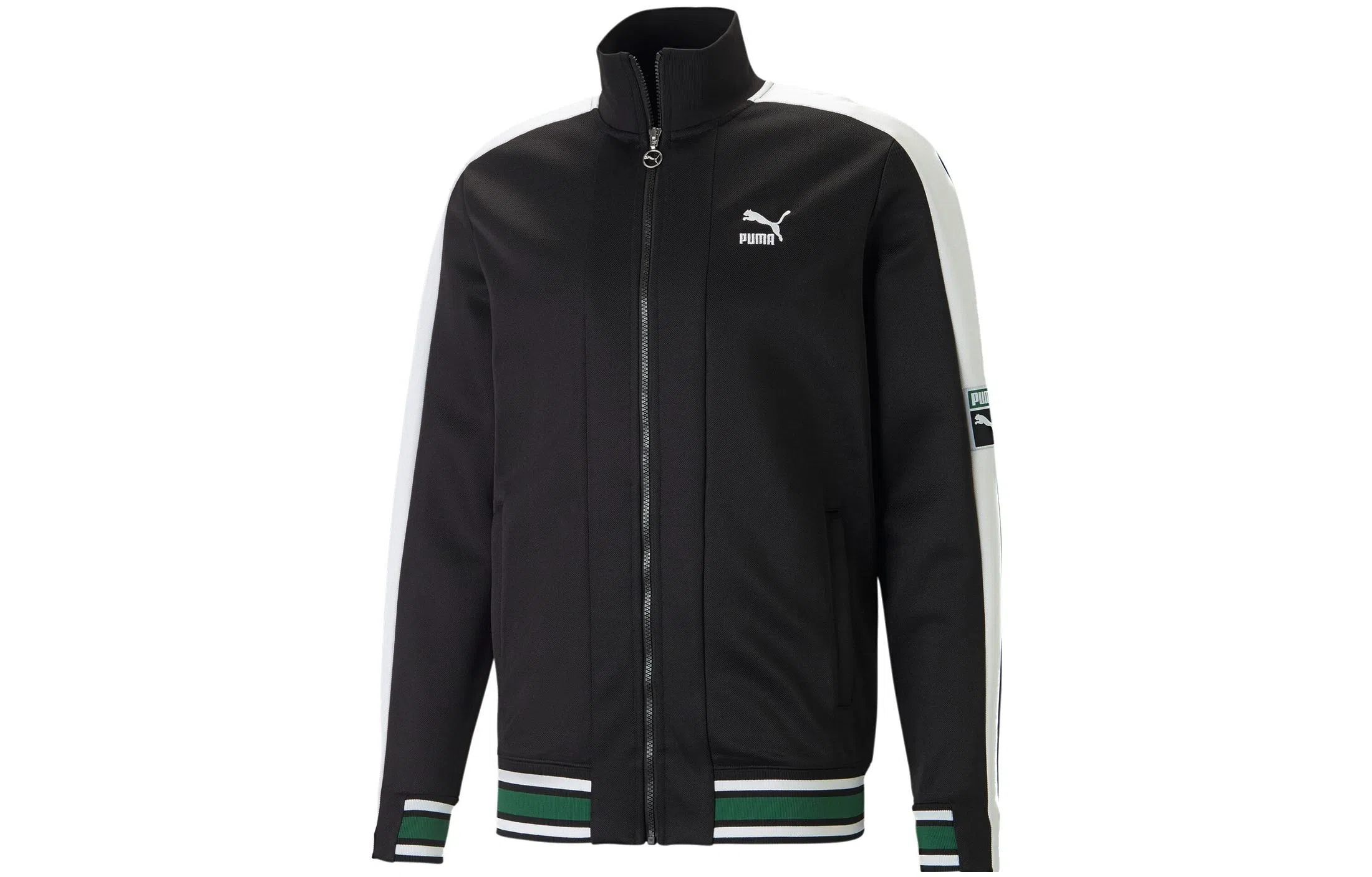 PUMA T7 Archive Remaster Track Jacket Dk Logo