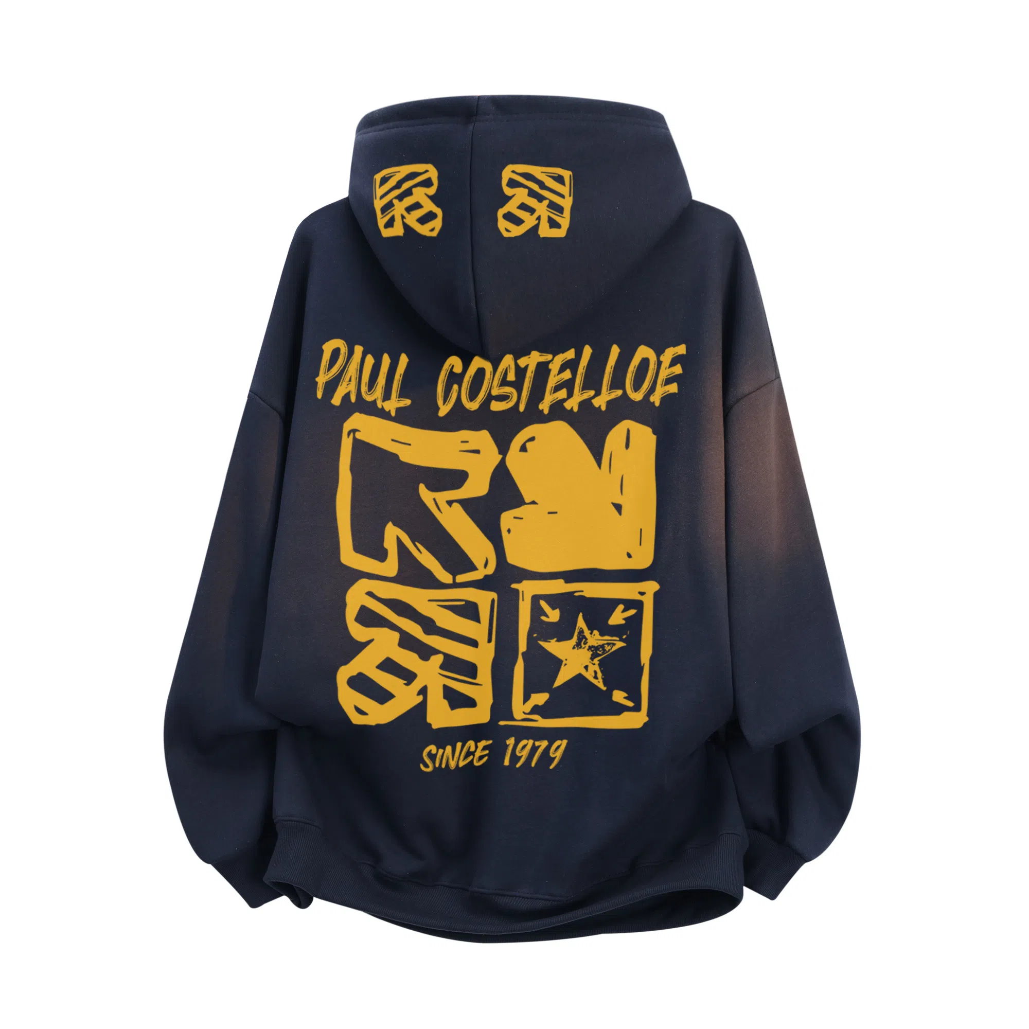 PAUL COSTELLOE Logo