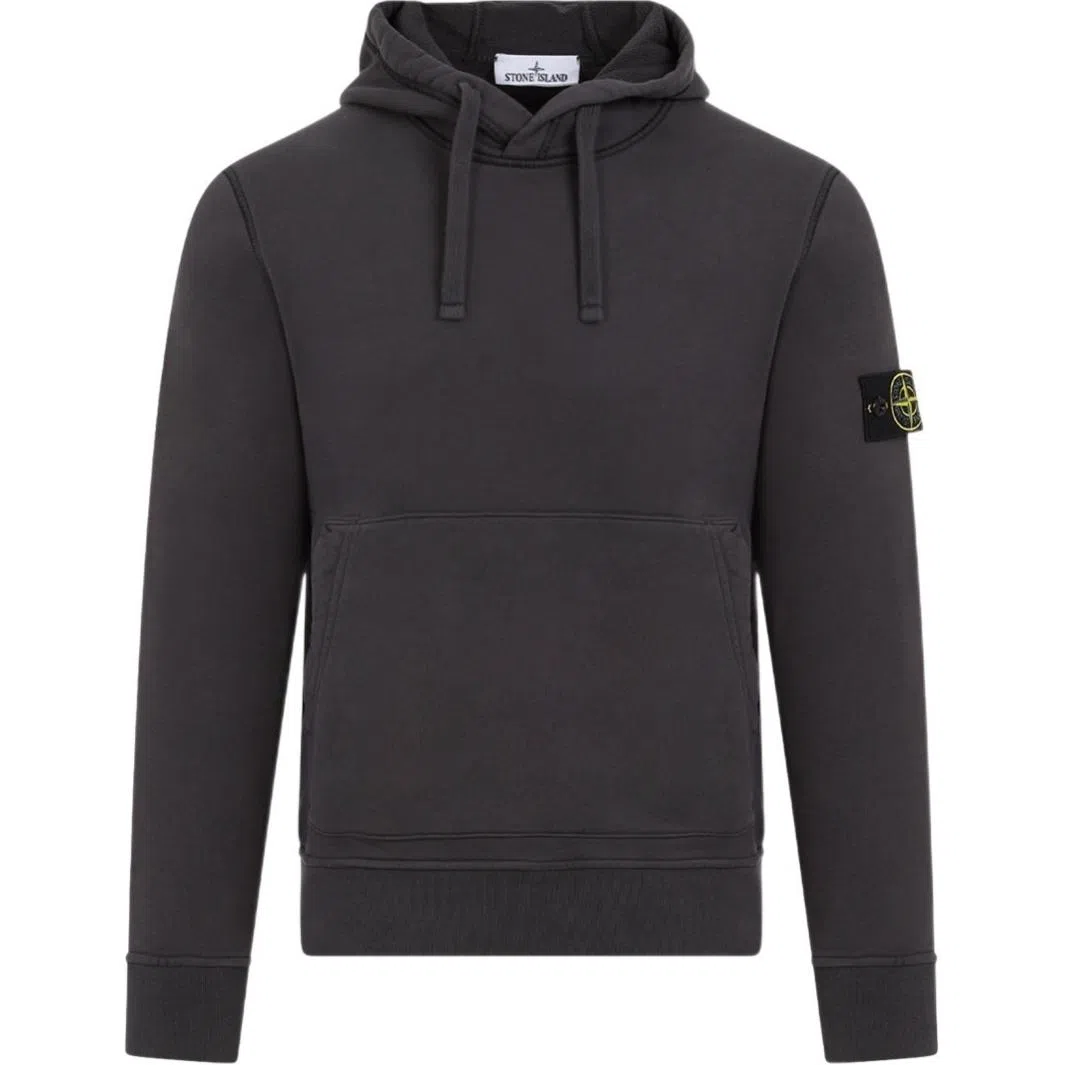 Stone Island Logo Hoodie
