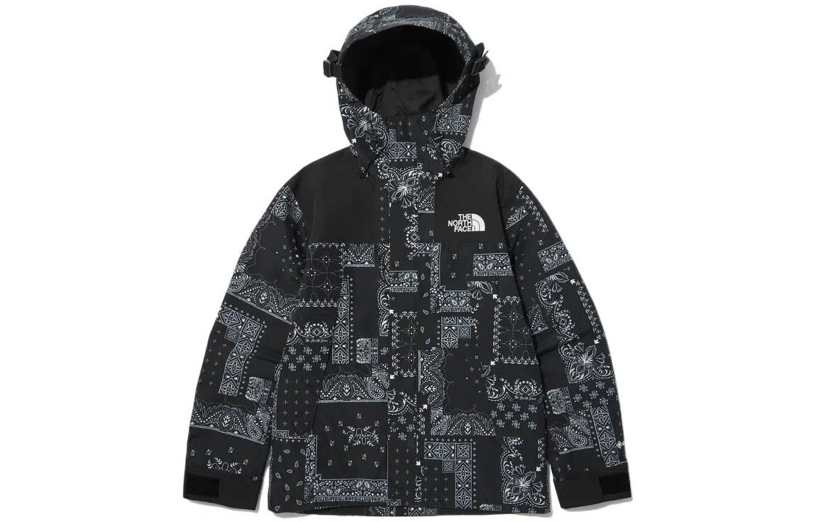 THE NORTH FACE 1990 GORE-TEX Logo