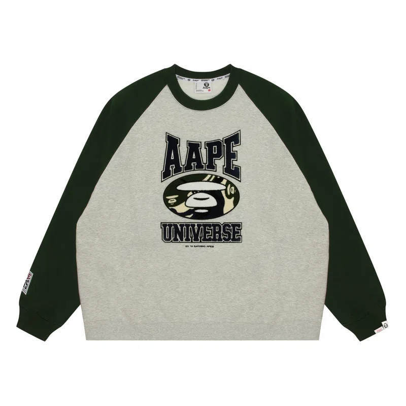 Aape Crewneck Sweatshirt