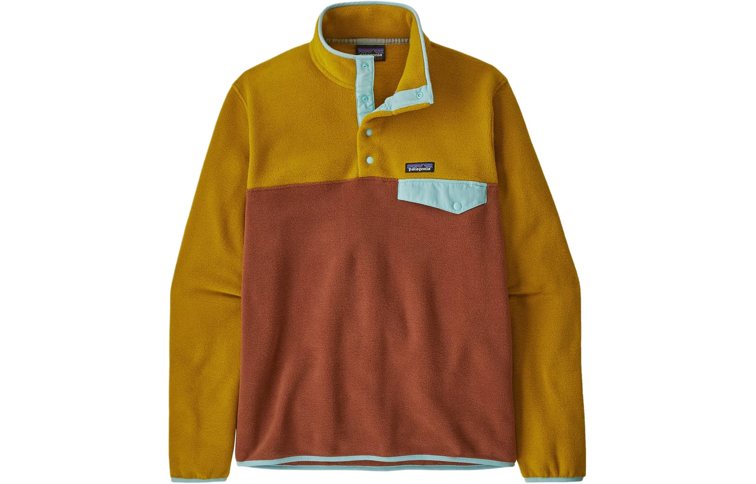 Patagonia Synchilla Snap-T