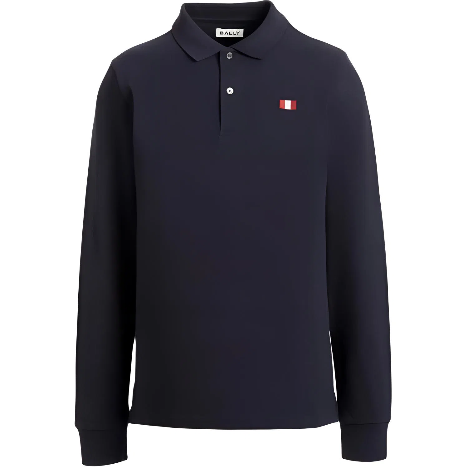 BALLY SS25 Polo