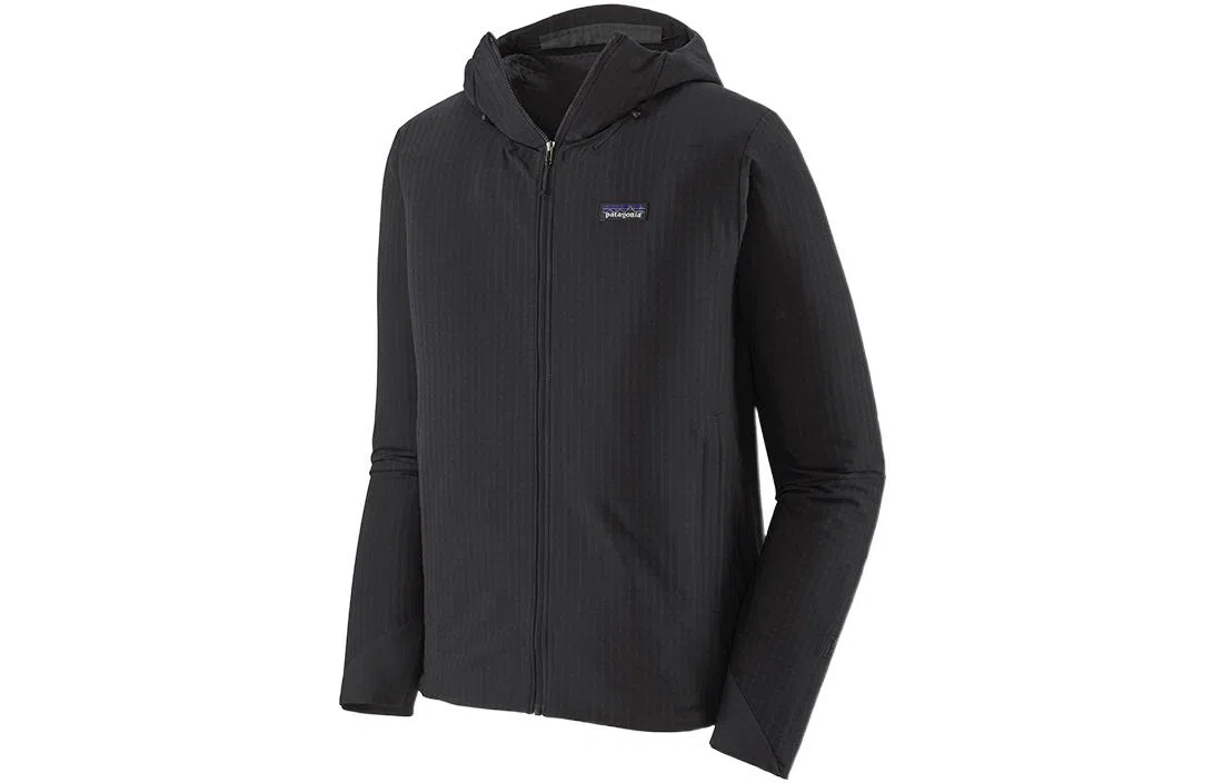 patagonia R1 TechFace Logo