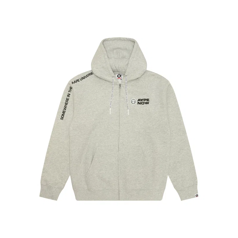 Aape Embroidered Sweatshirt