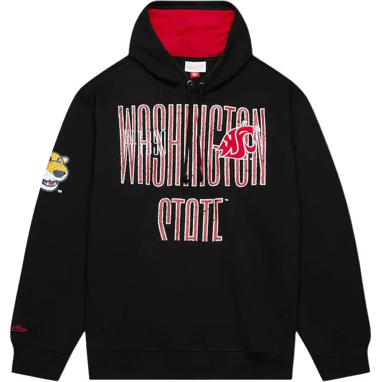 Mitchell & Ness Washington State Cougars Hoodie