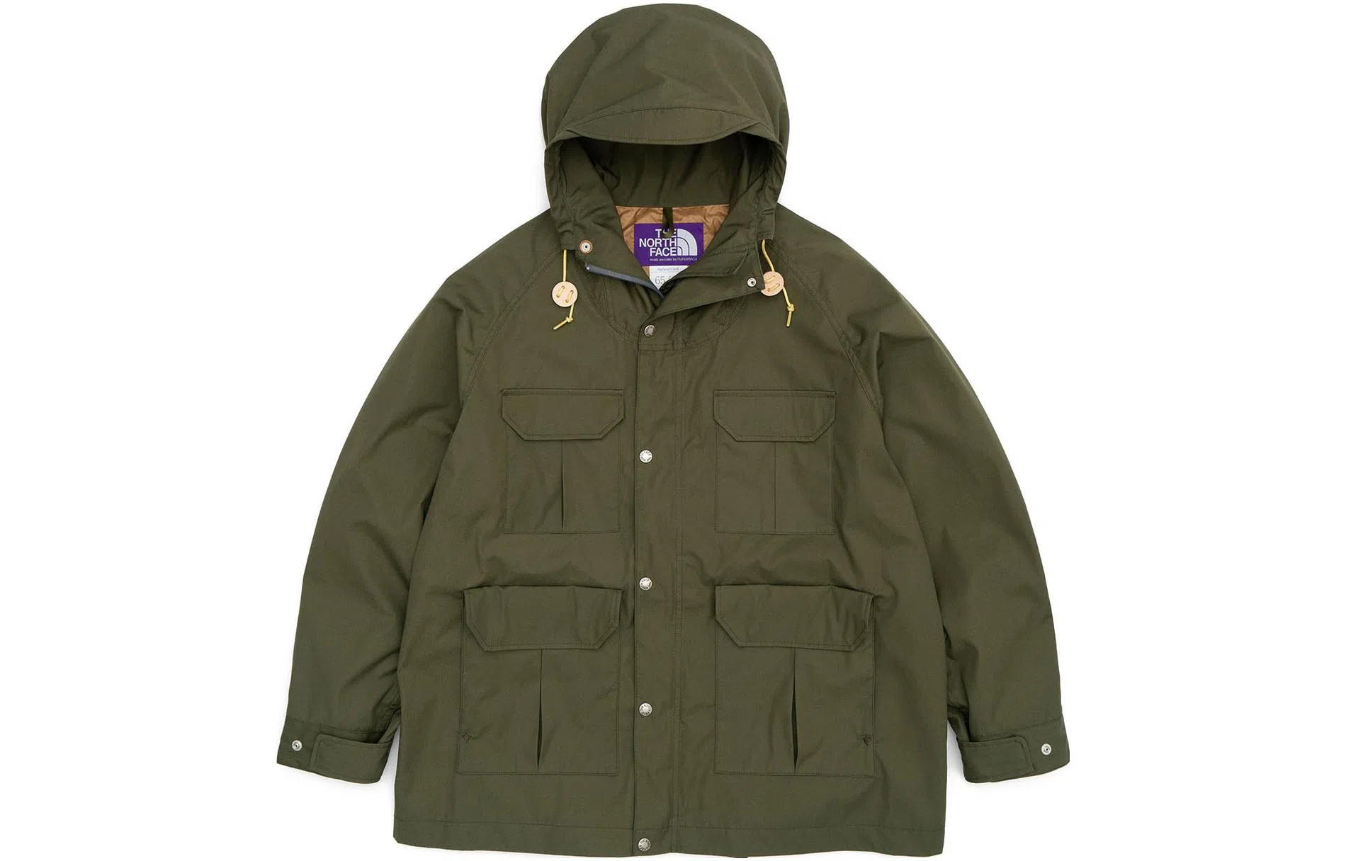 THE NORTH FACE PURPLE LABEL
