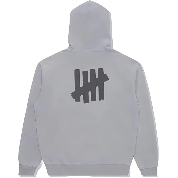 UNDEFEATED Five Stripes Logo Hoodie