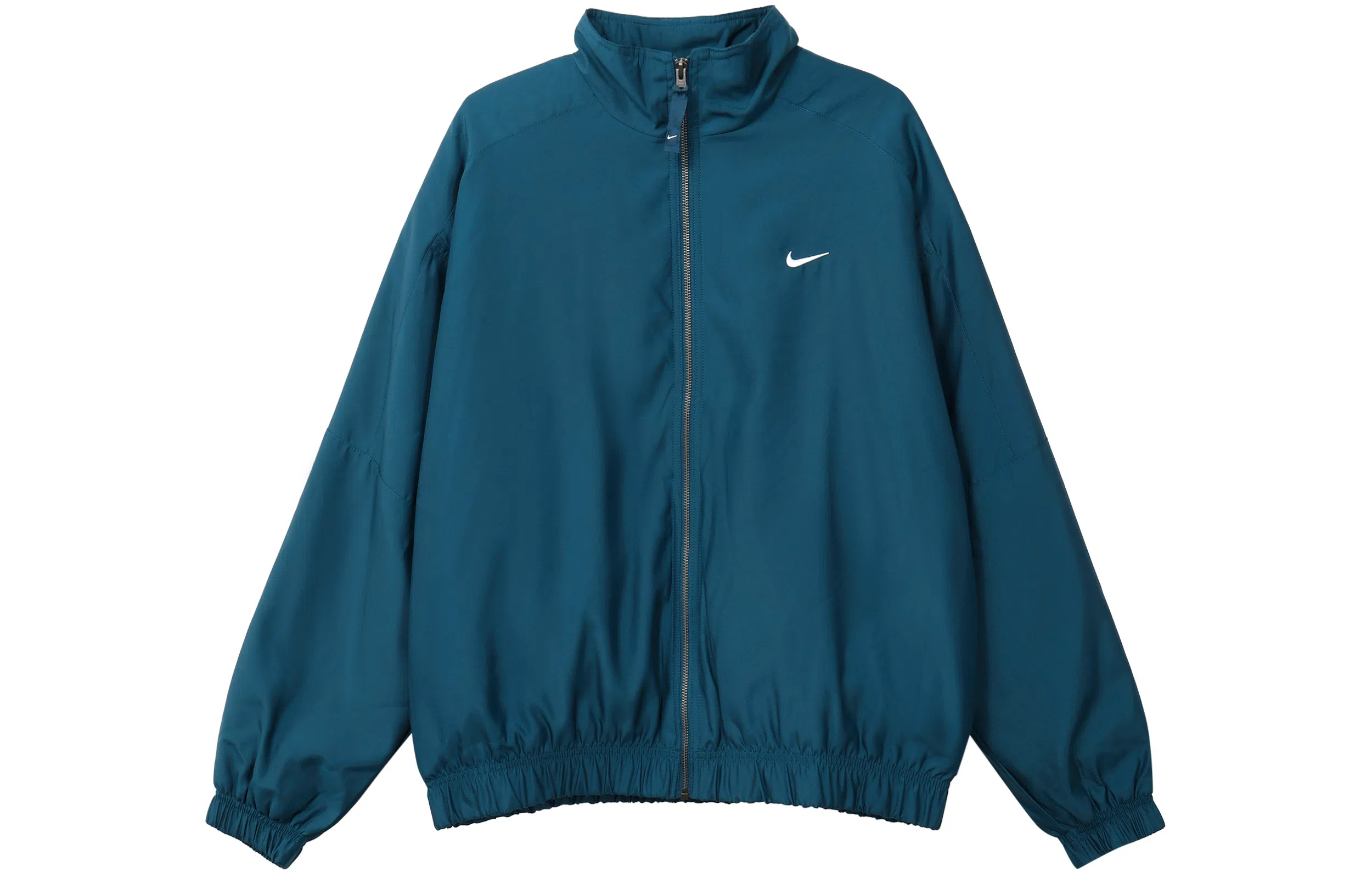 Nike Solo Swoosh Blue Jacket