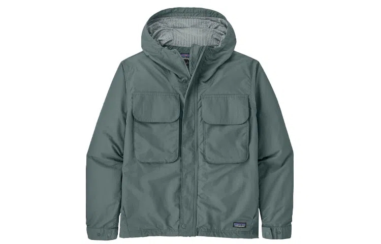 patagonia Isthmus Utility Jacket