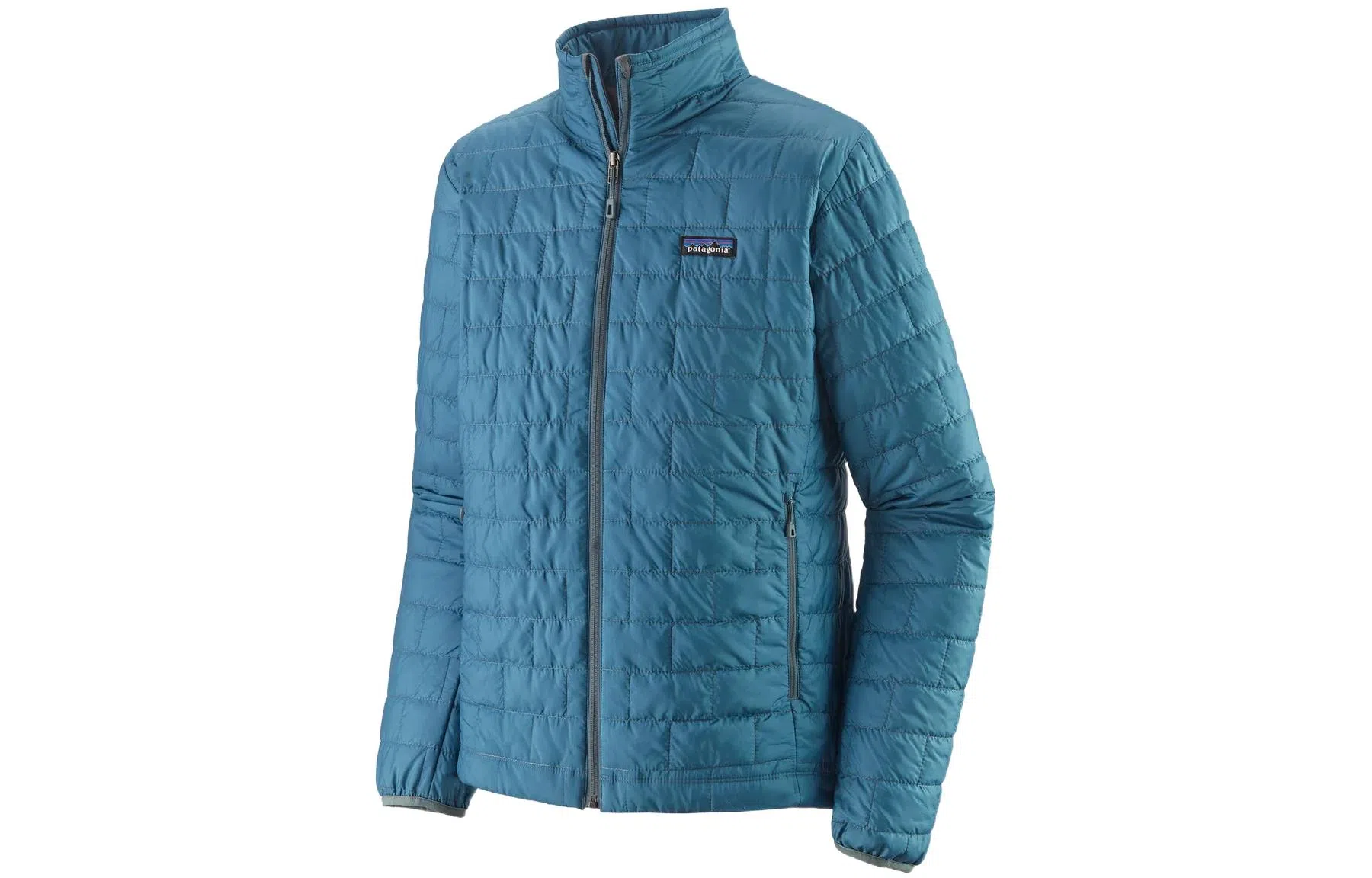 Patagonia Logo Zip Jacket