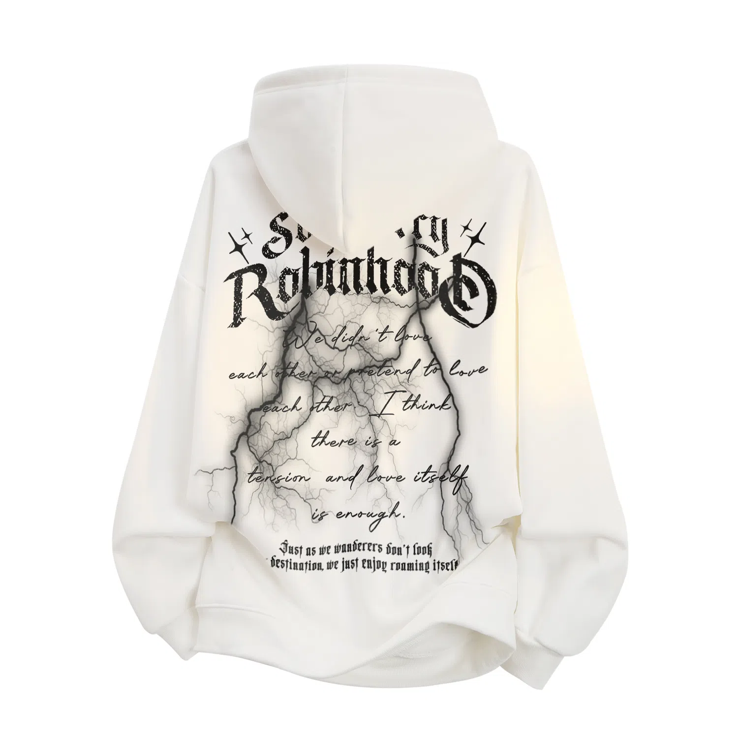 ROBINHOOD Logooversize