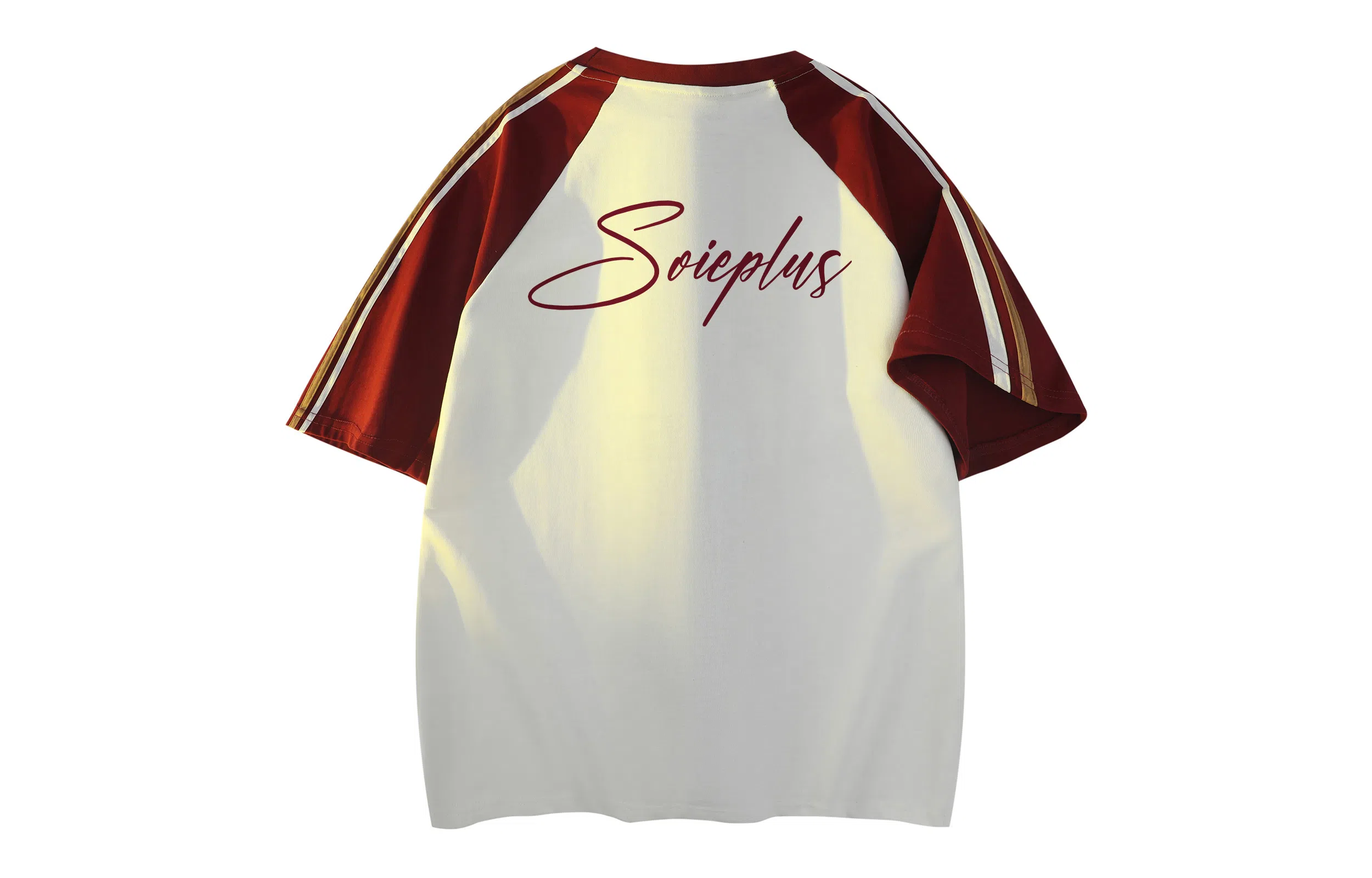SOIEPLUS LogoOversizeT