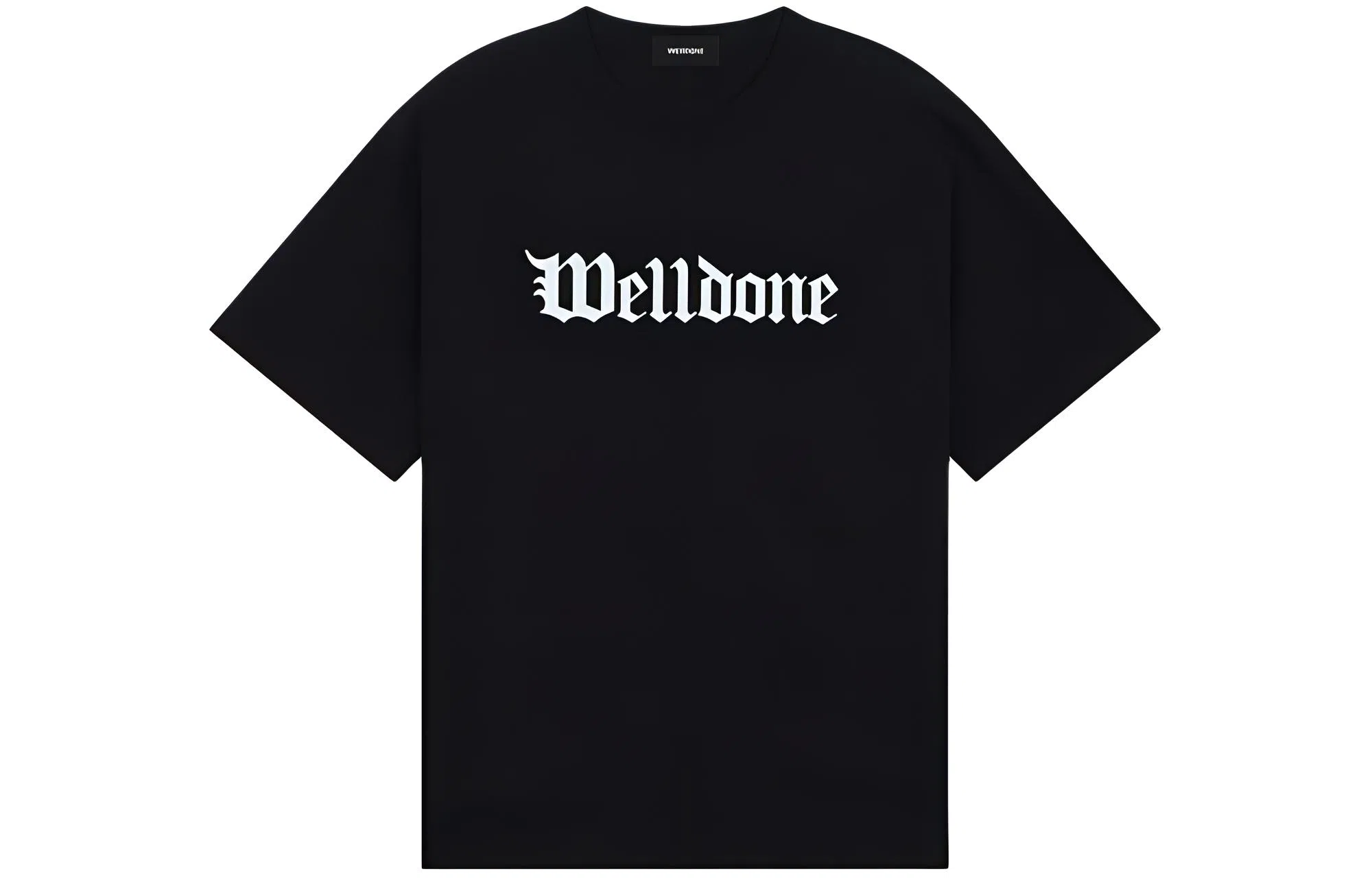 WE11DONE SS24 logoT