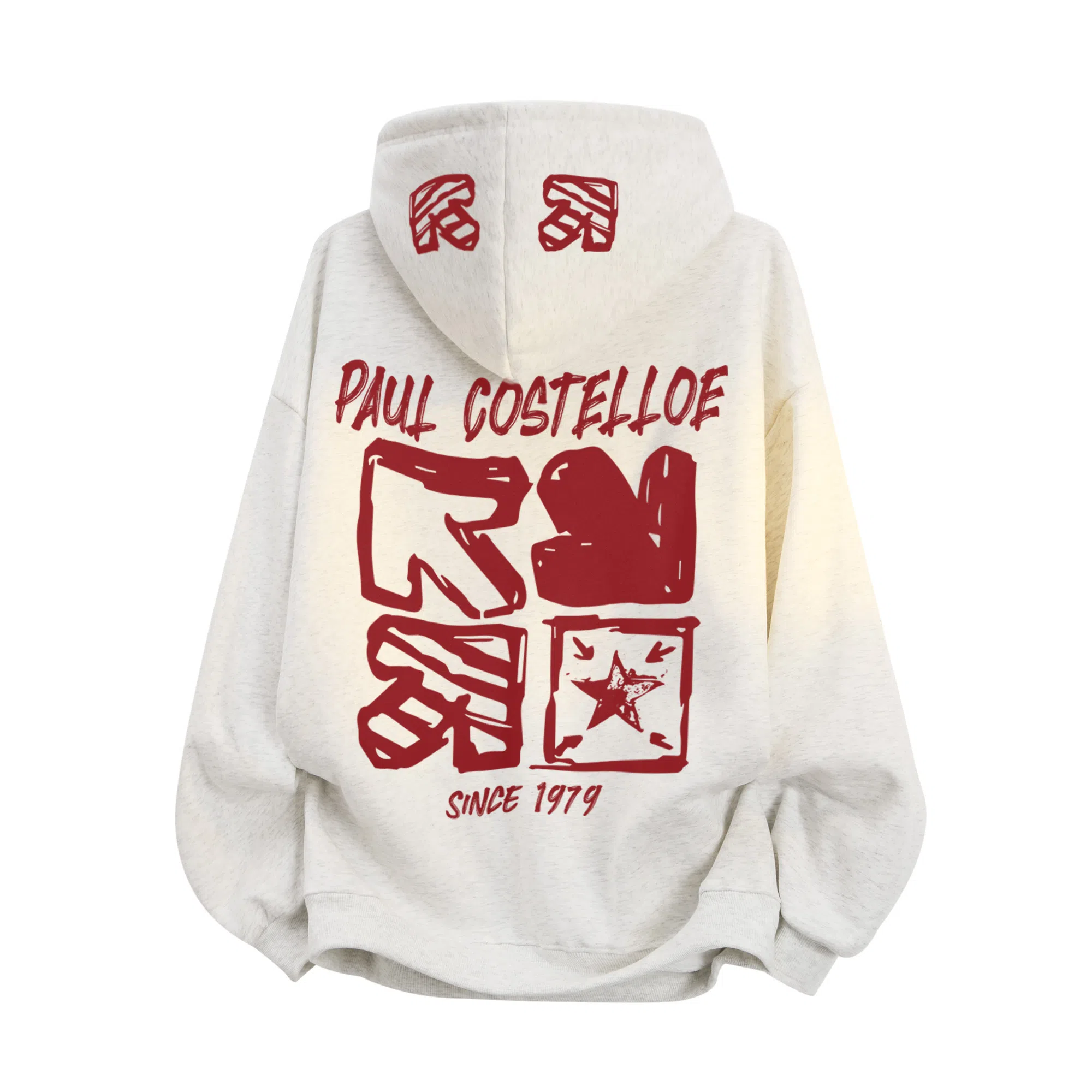 PAUL COSTELLOE Logo