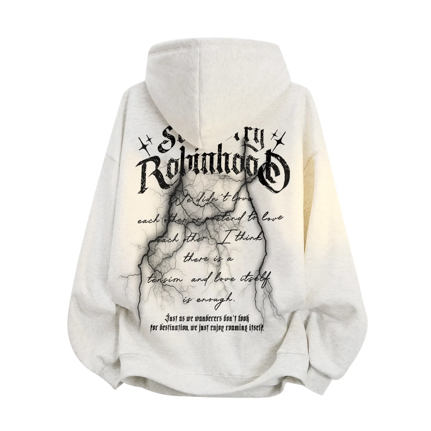 ROBINHOOD Logooversize