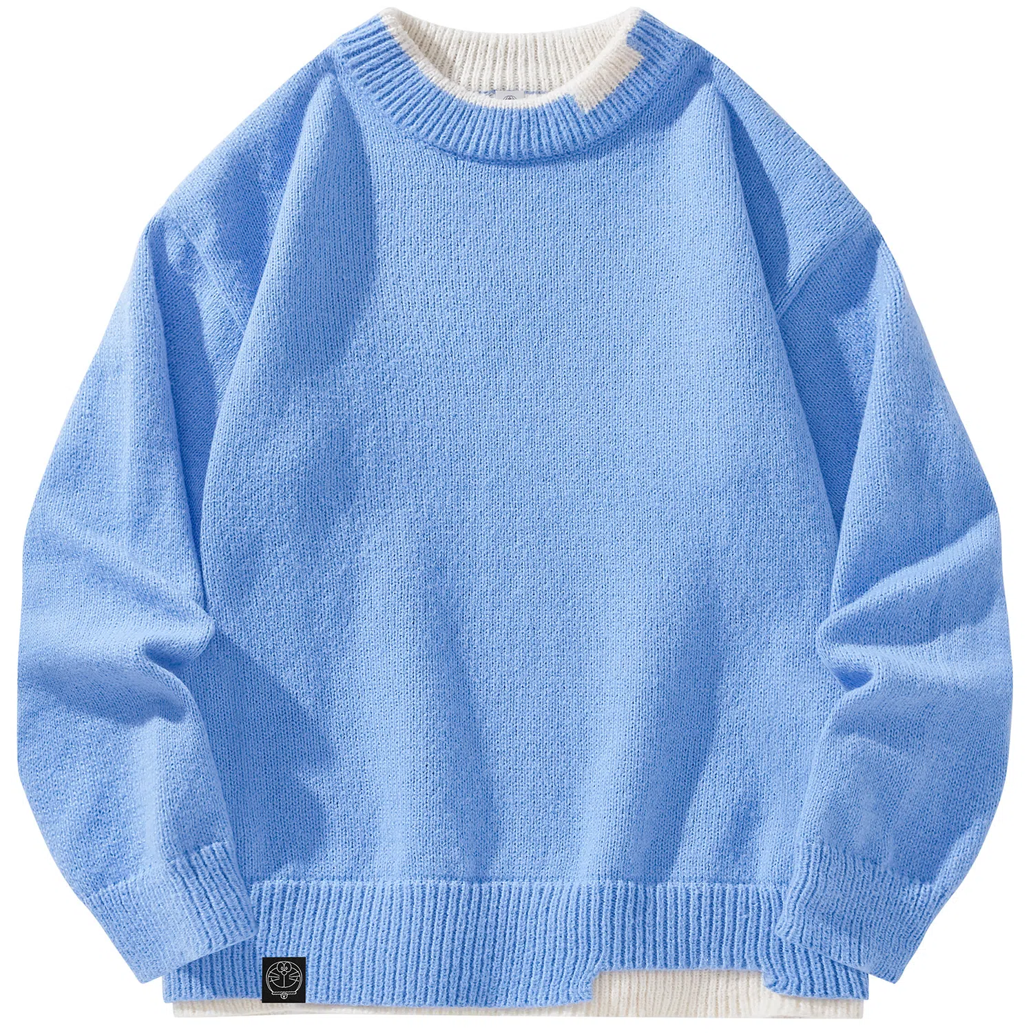 Doraemon Knit Sweater