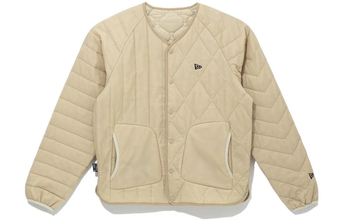 New Era FW22 Beige Jacket