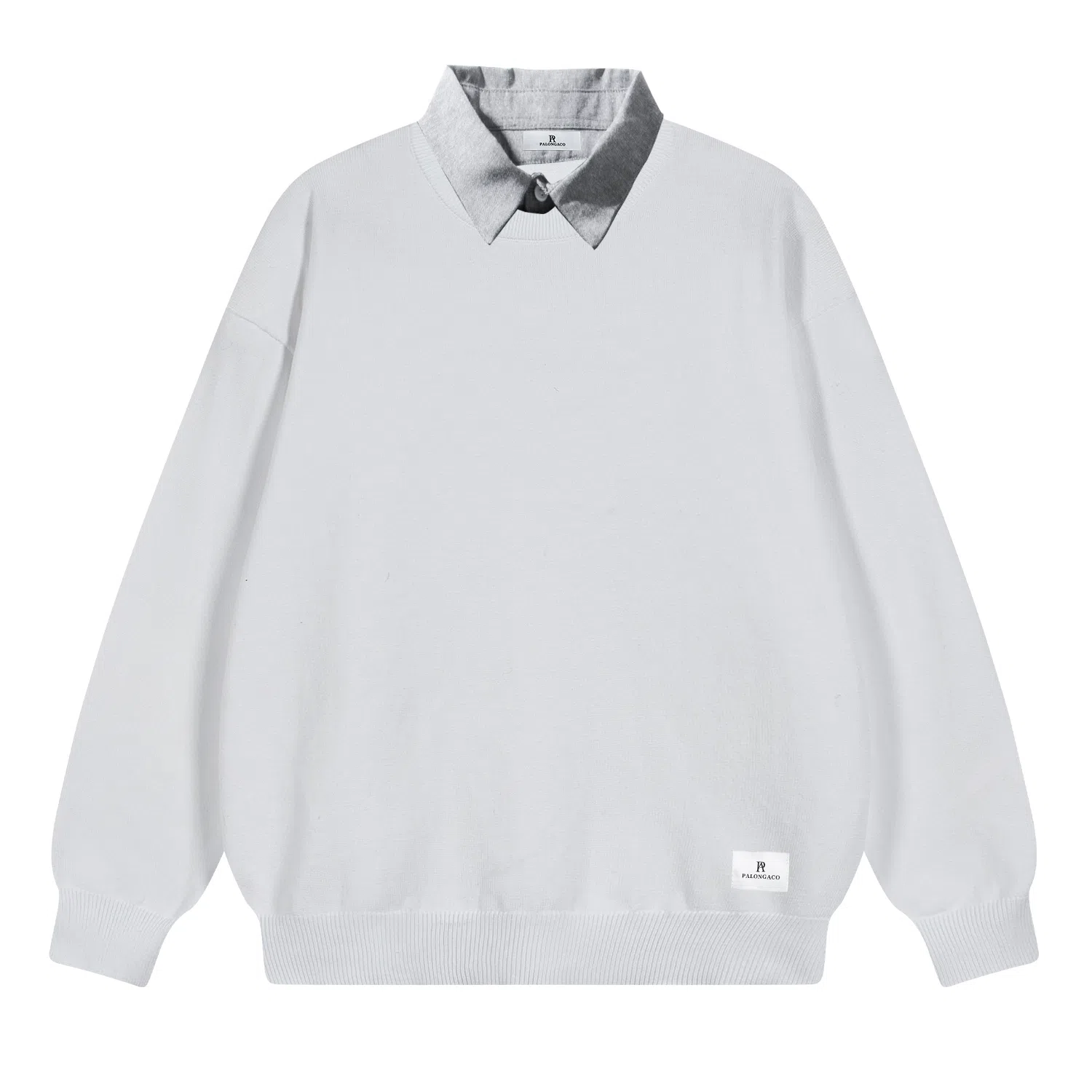 PAL ONGACO Basic Logo Pullover