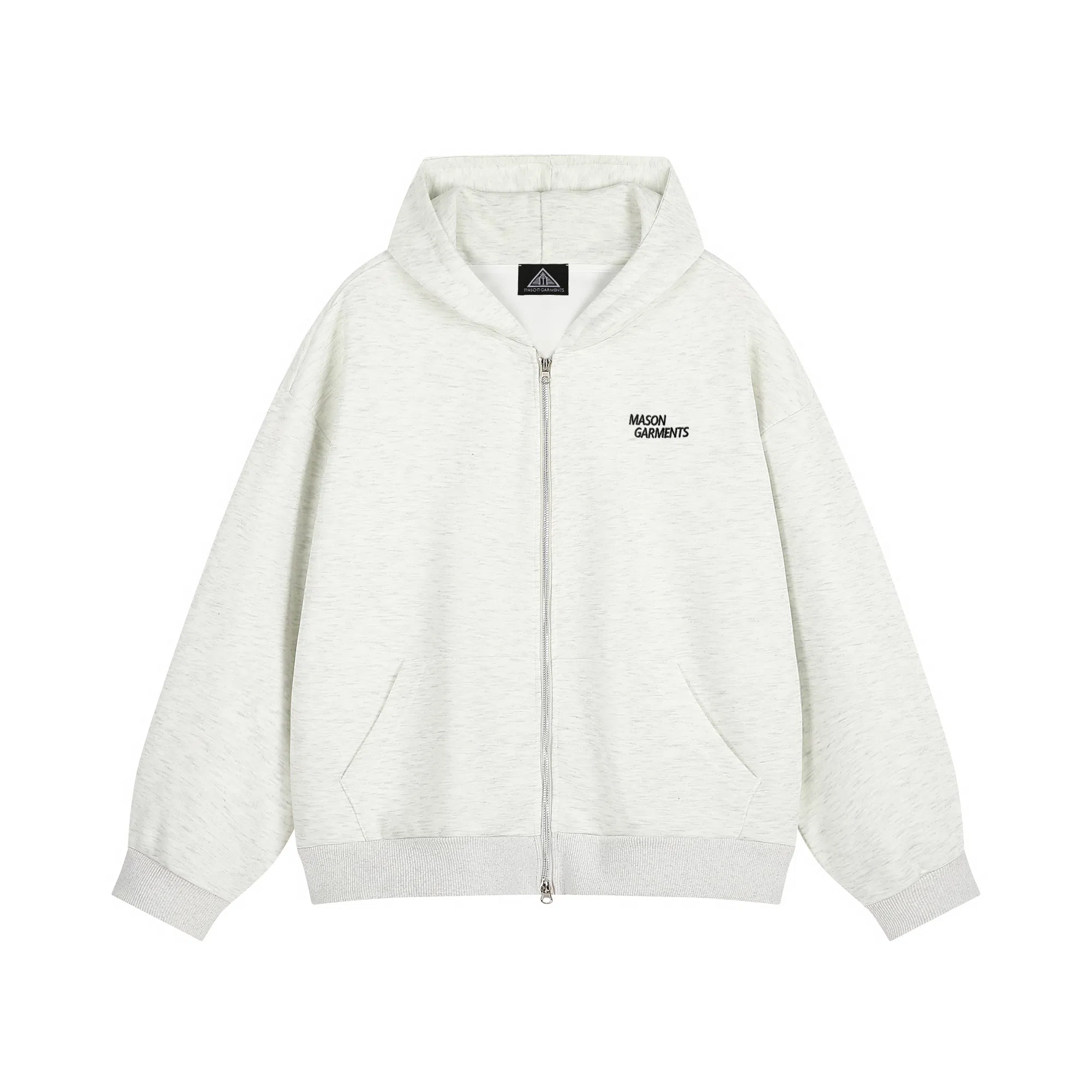masongarments 25SS Logocleanfit