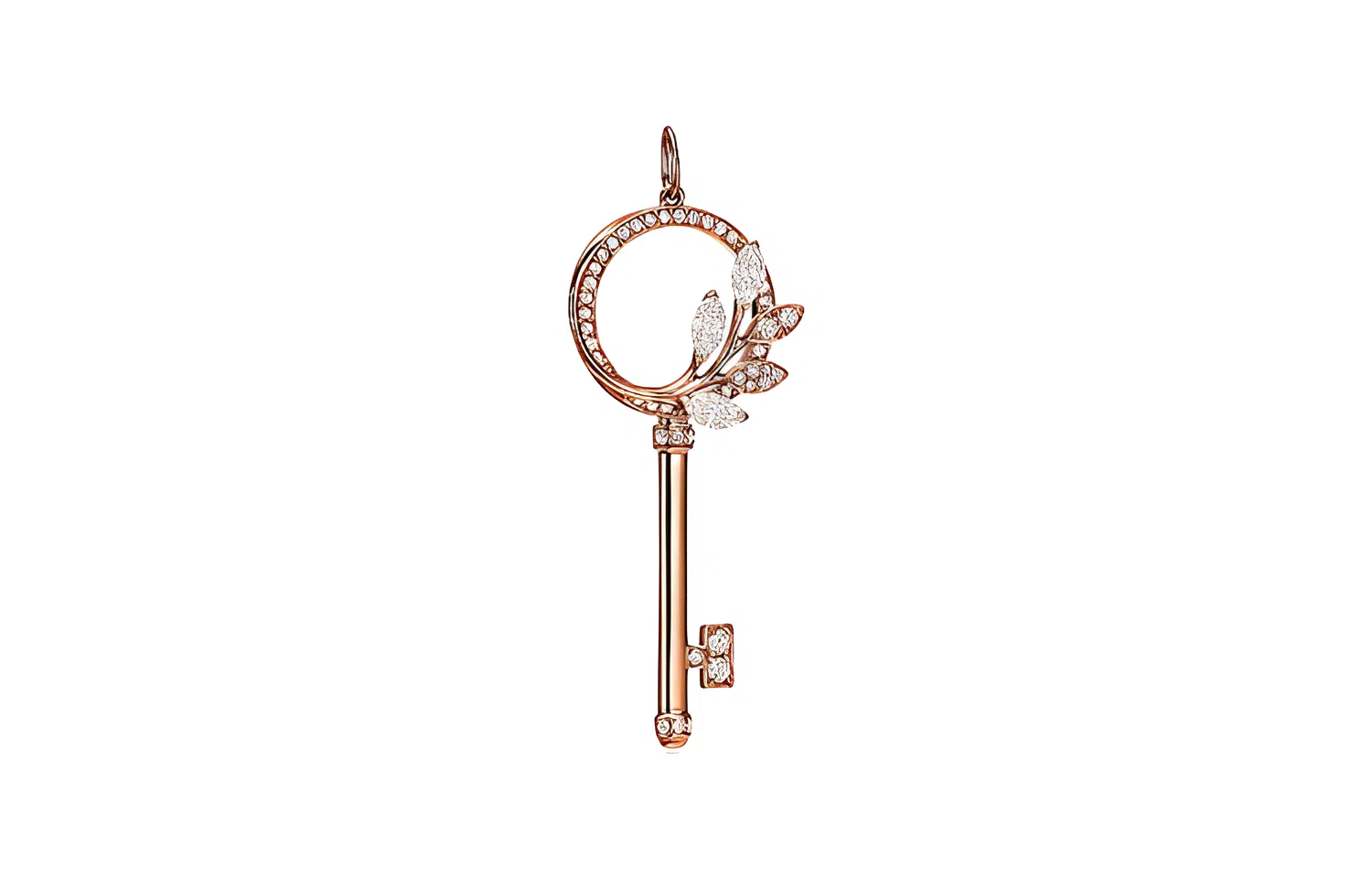 TIFFANY CO. 18K