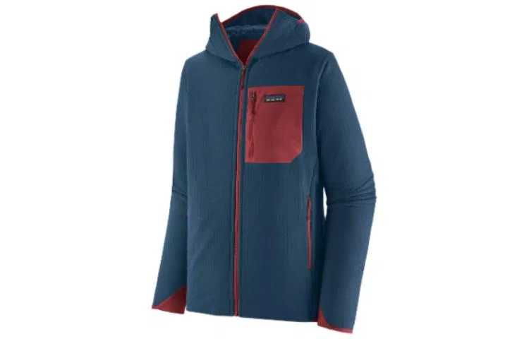 patagonia R2 TechFace Logo