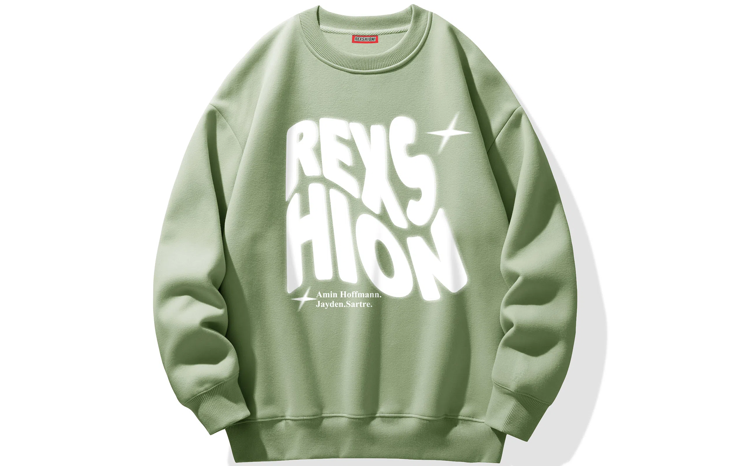 REXSHION Logo