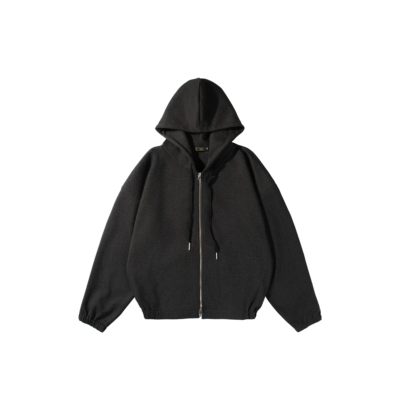 我是大卫 重磅宽松百搭连帽卫衣 男女同款