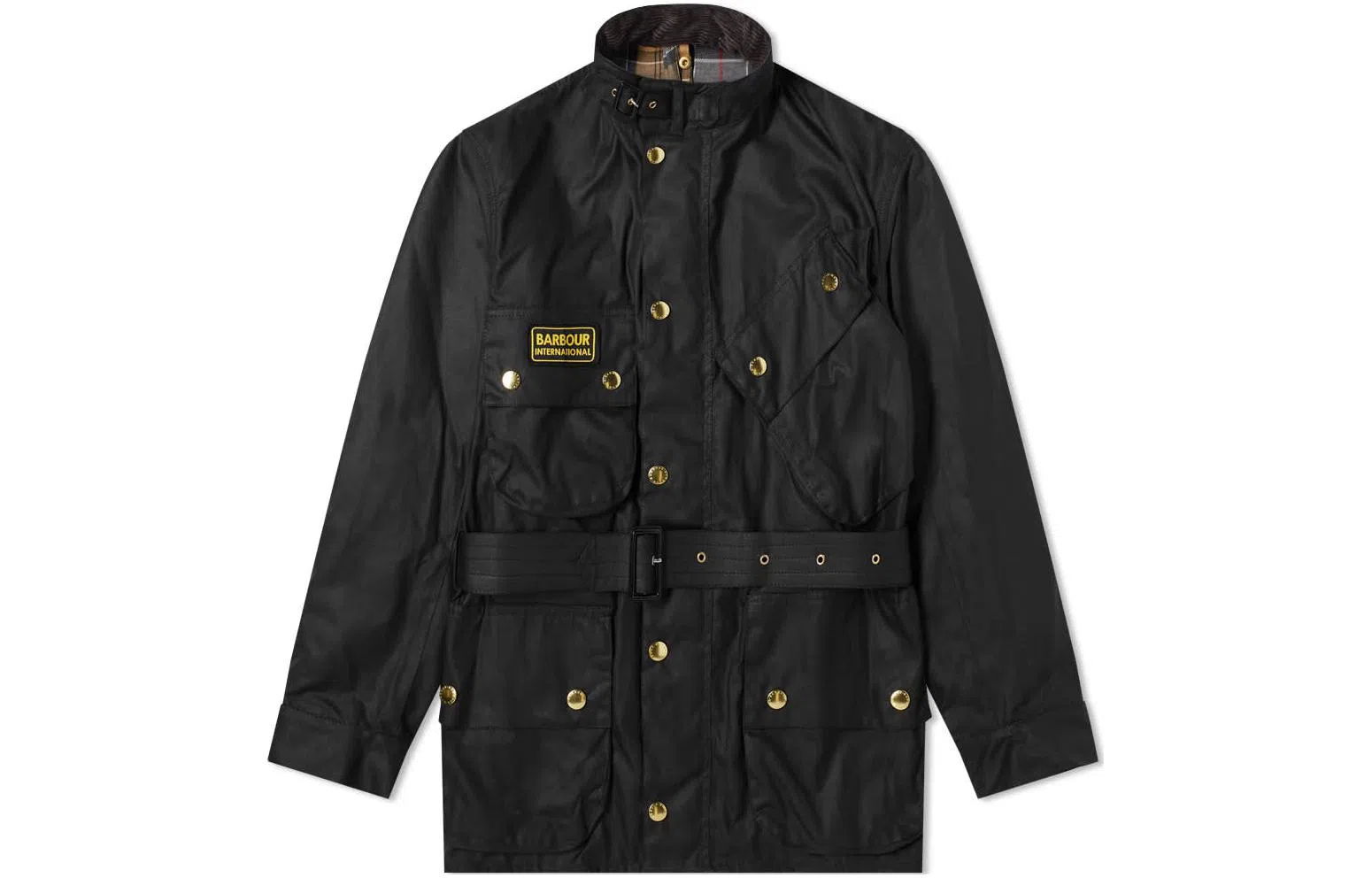 Barbour International Jacket Black