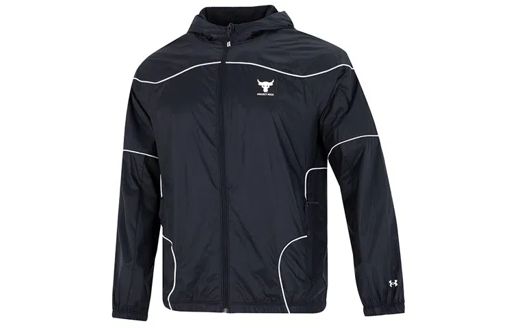 Under Armour Pjt Rck Brahma Jkt Logo