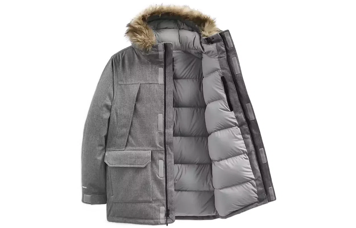 The North Face McMurdo Grey