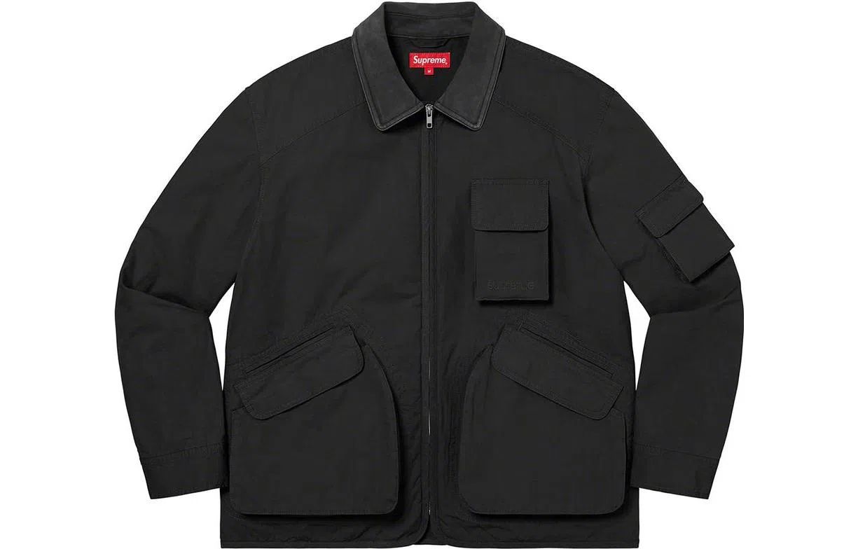 Supreme FW22 Cotton Utility Jacket