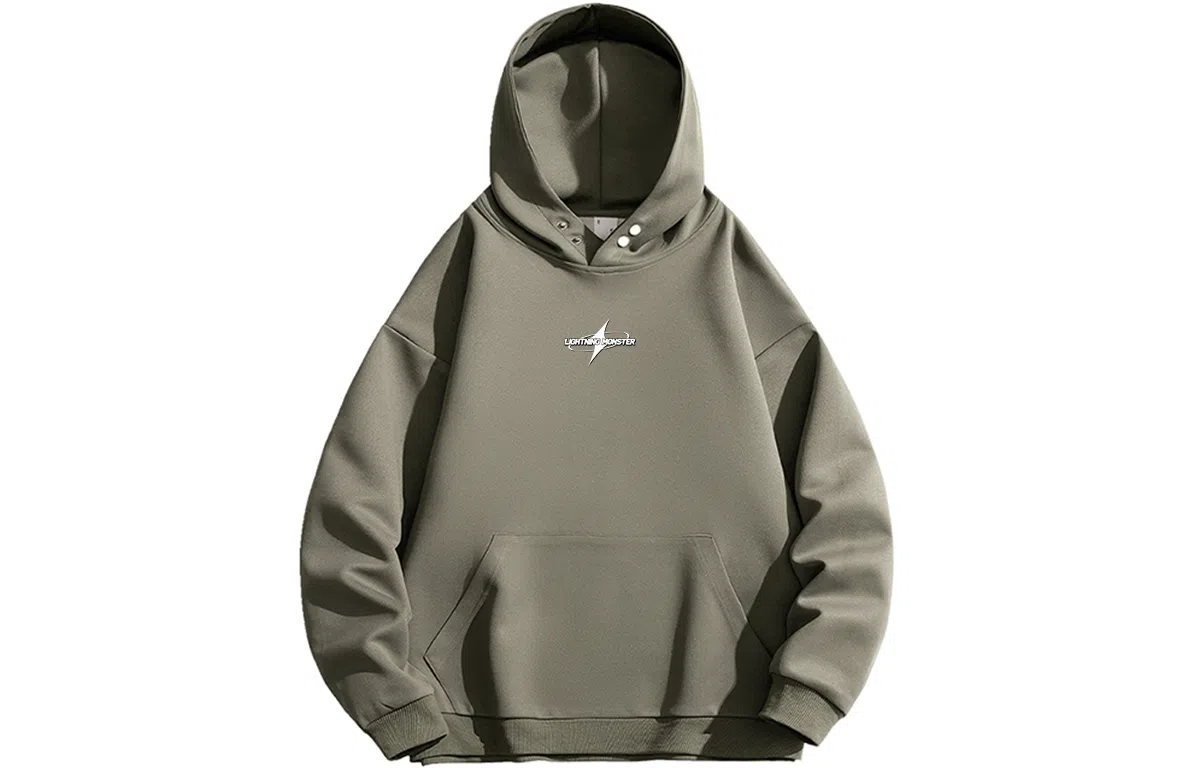 LIGHTNING MONSTER Logo