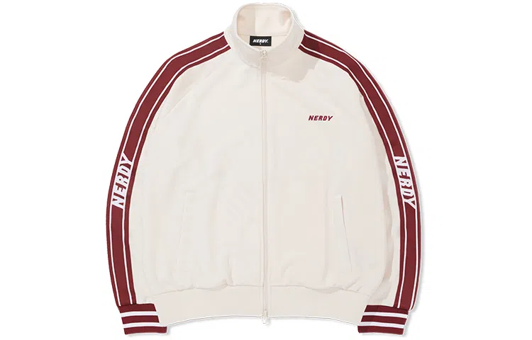 NERDY FW22 Logo Jacket
