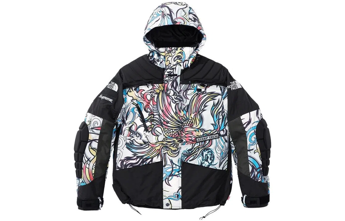Supreme x The North Face Steep Tech Apogee Jacket