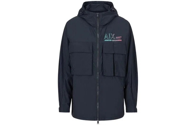 ARMANI EXCHANGE SS23 Logo