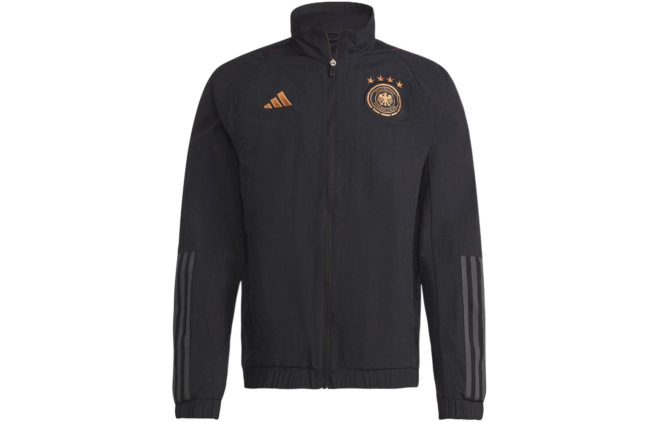 adidas Dfb Pre Jacket Logo