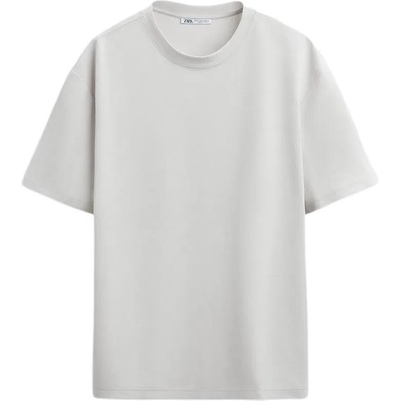 ZARA boxy fit T